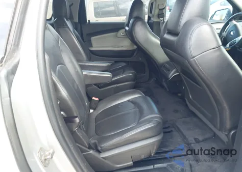 2012 Chevrolet Traverse Ltz из США, поврежденный, VIN 1GNKVLED6CJ310621